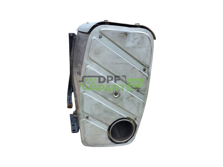 Katalizator SCR MAN TGS Euro 4 - 81.15101.0472 81151010472