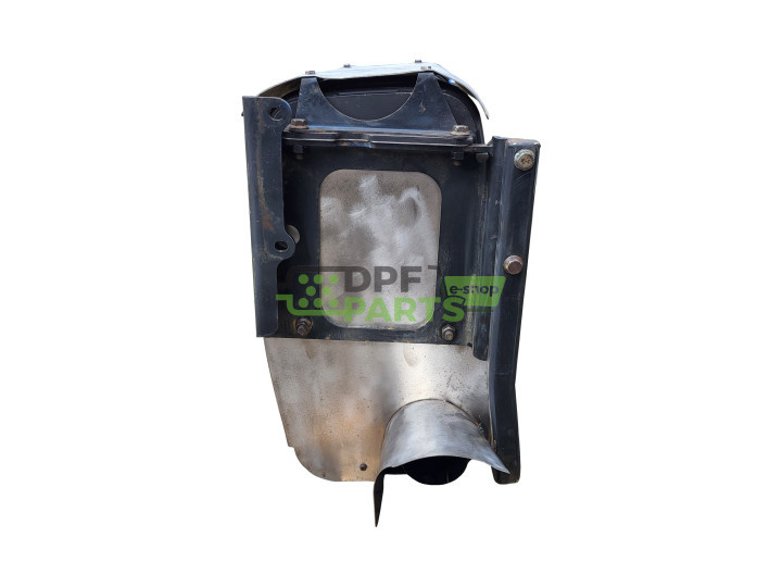 Katalizator SCR MAN TGS Euro 4 - 81.15101.0472 81151010472