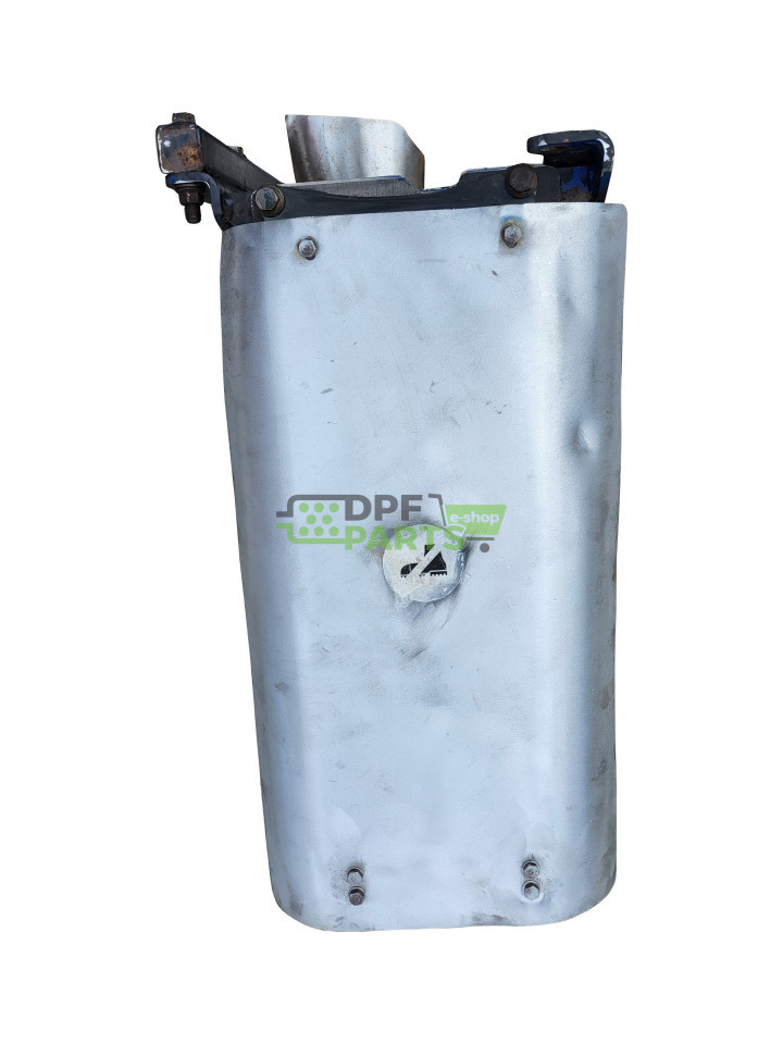 Katalizator SCR MAN TGS Euro 4 - 81.15101.0472 81151010472