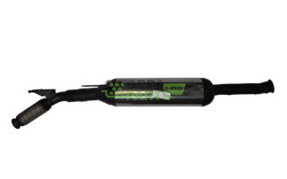 Filtr cząstek stałych FAP - CITROEN / PEUGEOT