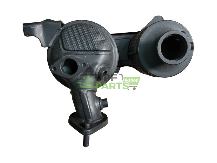 Filtr pevných částic DPF HYUNDAI Tucson - 1.6 CRDI - 289E02U000