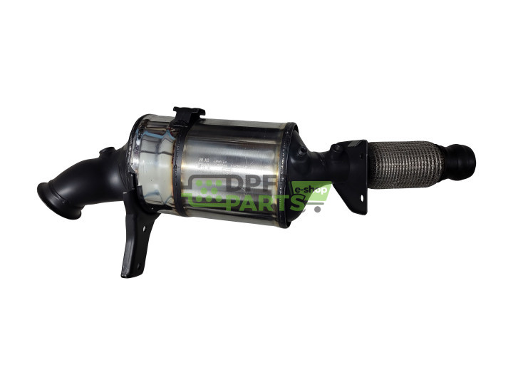 Filtr pevných částic DPF VW Amarok - 2.0 BiTDI - 2H0253053EX
