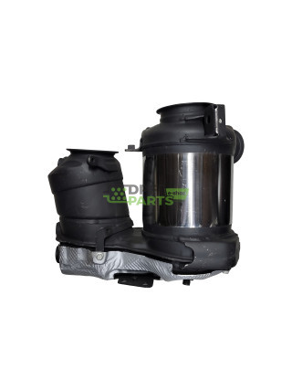 Filtr pevných částic DPF VW AUDI / AUDI / SEAT / SKODA - 2.0 TDI - 05L131601MX 05L131601CX 05L131656TX