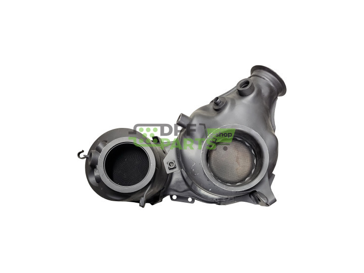 Filtr pevných částic DPF VW AUDI / AUDI / SEAT / SKODA - 2.0 TDI - 05L131601MX 05L131601CX 05L131656TX