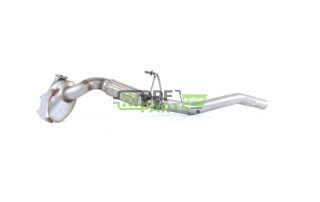 Filtr pevných částic DPF VW / AUDI / SEAT / SKODA - 1.9-2.0TDi - JZW254701GX 3C0254701PX 3C0254700KX 1K0254705LX 1K0254705MX