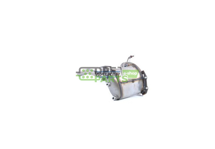 Filtr pevných částic DPF VW / AUDI / SEAT / SKODA - 1.9-2.0TDi - JZW254701GX 3C0254701PX 3C0254700KX 1K0254705LX 1K0254705MX