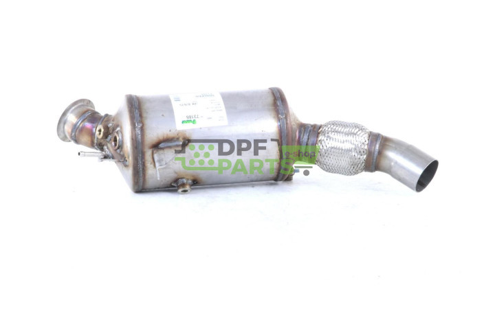 Filtr pevných částic DPF BMW - 1.6TD / 2.0TD - 18308508993