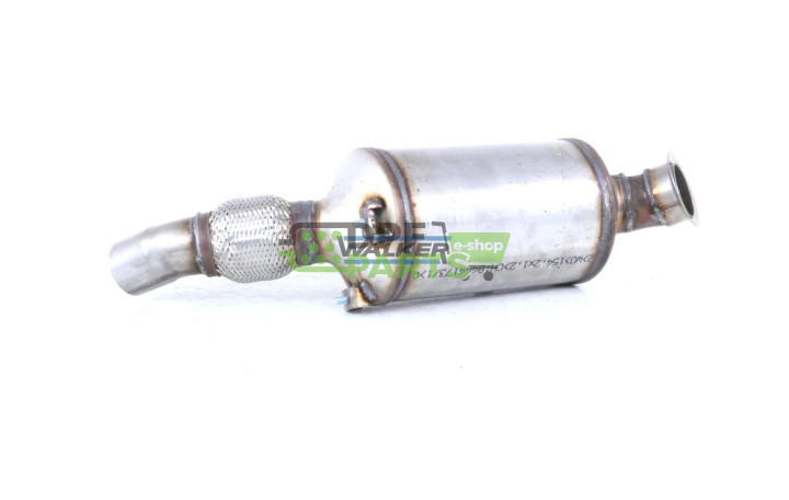 Filtr pevných částic DPF BMW - 1.6TD / 2.0TD - 18308508993