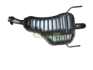 Koncový tlumič výfuku Opel Astra H - 1.8 16V - 13136983 5852301 05.180 P4591 53.82.07 221011