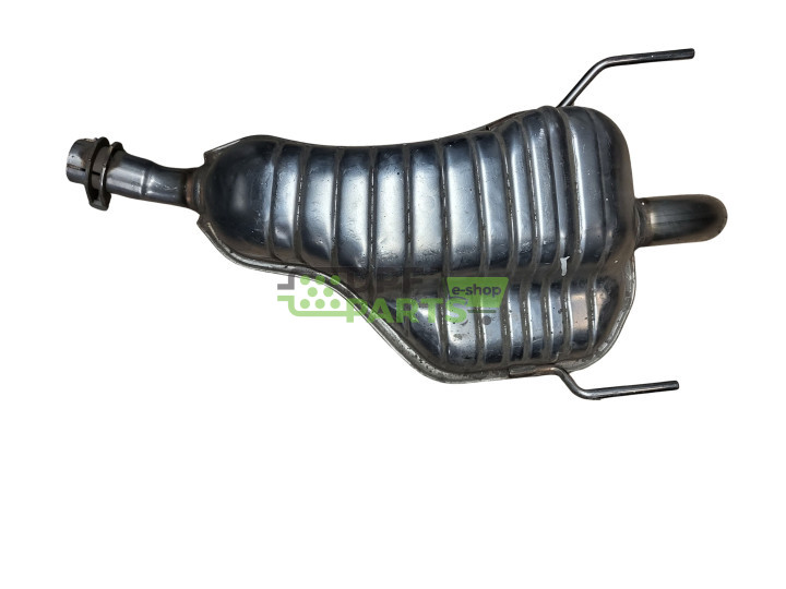Koncový tlumič výfuku Opel Astra H - 1.8 16V - 13136983 5852301 05.180 P4591 53.82.07 221011