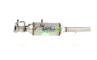 Filtr pevných částic DPF FIAT / CITROEN / PEUGEOT - 2.2 HDi PUMA - 1366630080 1606604680