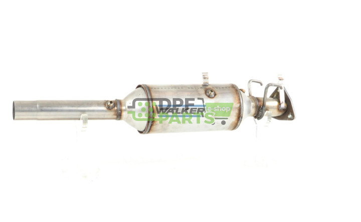 Filtr pevných částic DPF FIAT / CITROEN / PEUGEOT - 2.2 HDi PUMA - 1366630080 1606604680