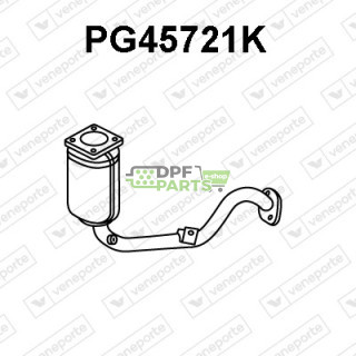 Katalizator PEUGEOT - 1731HP 1731T4 