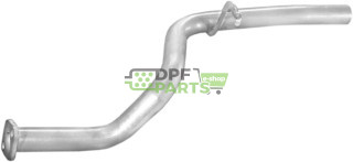 Trubka koncová Hyundai H-100 93- 2.5D, Polmo 10.107 A, OE 28750-43300 28750-43301