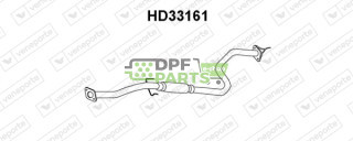 Tlumič HONDA - 18220ST3E50 18220ST3E51 