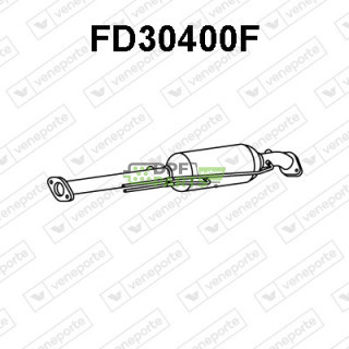 Filtry pevných částic DPF FORD - 1675177 1698644 1712125