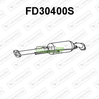 Filtry pevných částic DPF FORD - 1675177 1698644 1712125