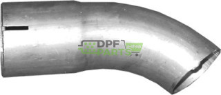 rura wylotowa FORD Transit/ MERCEDES Sprinter, 13.143 A, 1379609