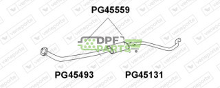 Tłumik PEUGEOT - 170561  