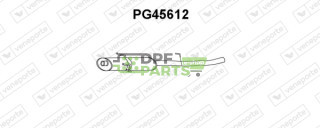 Tlumič CITROËN / FIAT / PEUGEOT - 1717F7 1717F8 9456181580