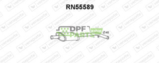 Tłumik RENAULT - 7700430050  