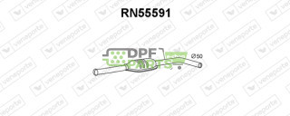 Tłumik RENAULT - 7700429815  