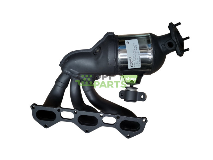 Katalizator PORSCHE 718 Boxster, Cayman, Spyder - 4.0 - 982254018FX