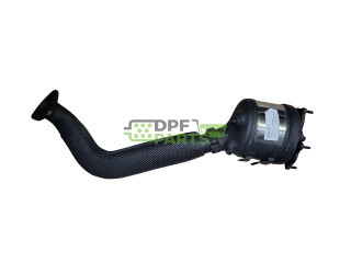 Filtr pevných částic GPF PORSCHE 718 Boxster, Cayman, Spyder - 4.0 - 982254351P 982254351R