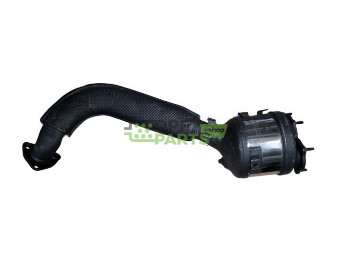Filtr pevných částic GPF PORSCHE 718 Boxster, Cayman, Spyder - 4.0 - 982254351P 982254351R