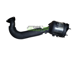 Filtr pevných částic GPF PORSCHE 718 Boxster, Cayman, Spyder - 4.0 - 982254350P 982254350R
