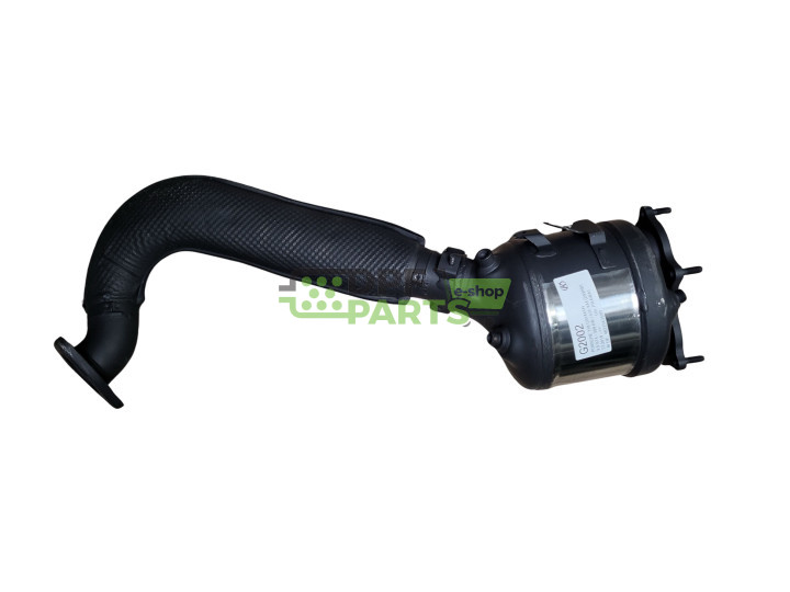 Filtr cząstek stałych GPF PORSCHE 718 Boxster, Cayman, Spyder - 4.0 - 982254350P 982254350R