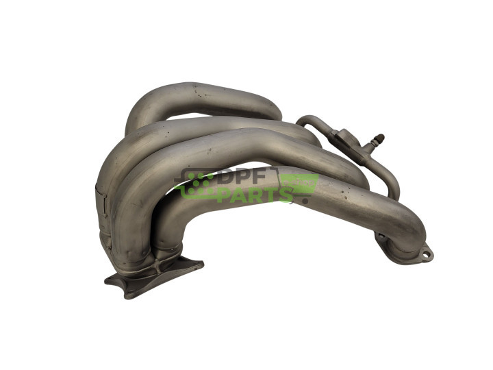 Kolektor wydechowy MASERATI 4200GT Coupe 4200CC 4200 Spyder - 4.2 V8  - lewa strona  - 2417905001 183796