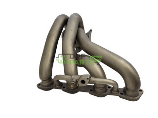 Kolektor wydechowy MASERATI 4200GT Coupe 4200CC 4200 Spyder - 4.2 V8  - prawa strona  - 2417905002 183795