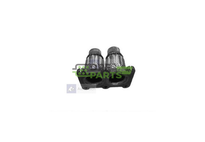 Rura wydechowa, kompensator drgań VW SKODA SEAT - 1.6 - 1J0254502QX 099-815