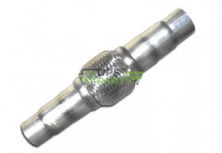 Złącze elastyczne z redukcją Z48/51/55 L330