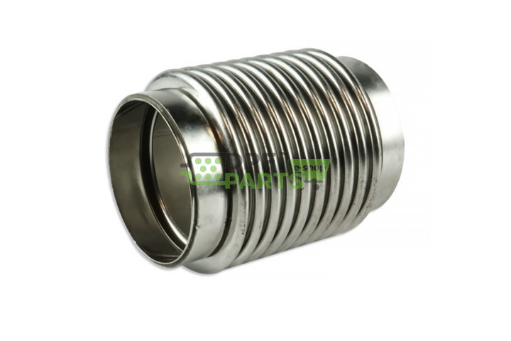 Kierunkowy łącznik elastyczny wydechu 51mm dł 82mm