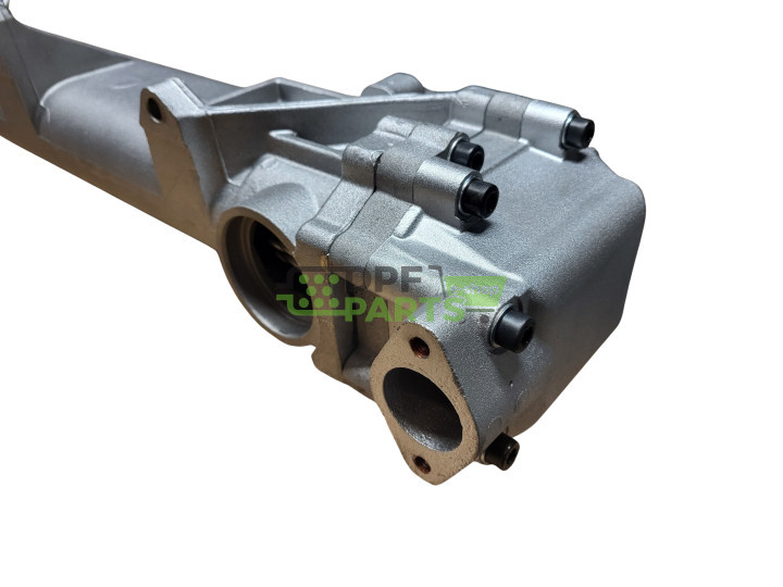 Regenerowany recyrkulator spalin (EGR) MAN TGX, TGS, TGA / chłodnica spalin, zaworki i przepustnica