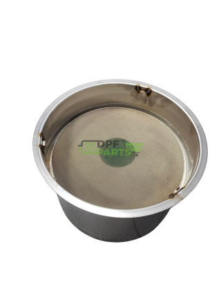 Katalizator wstępny DOC IVECO Stralis, Hi-Way Euro 6 - 5802041534