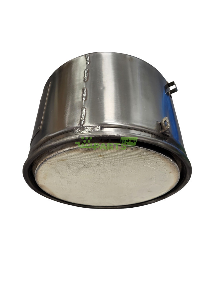 Katalizator DOC MAN Lions City, Lions Coach Euro 6 - 36.15103.0012 36151030012