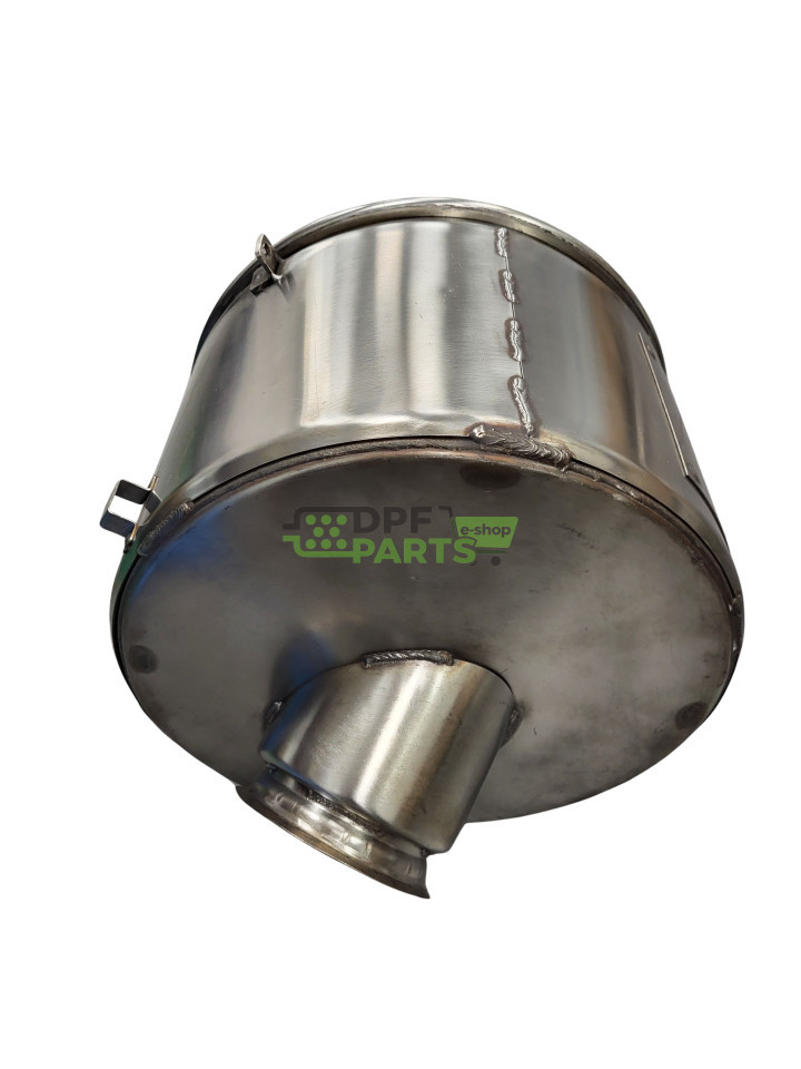 Katalizator DOC MAN Lions City, Lions Coach Euro 6 - 36.15103.0012 36151030012