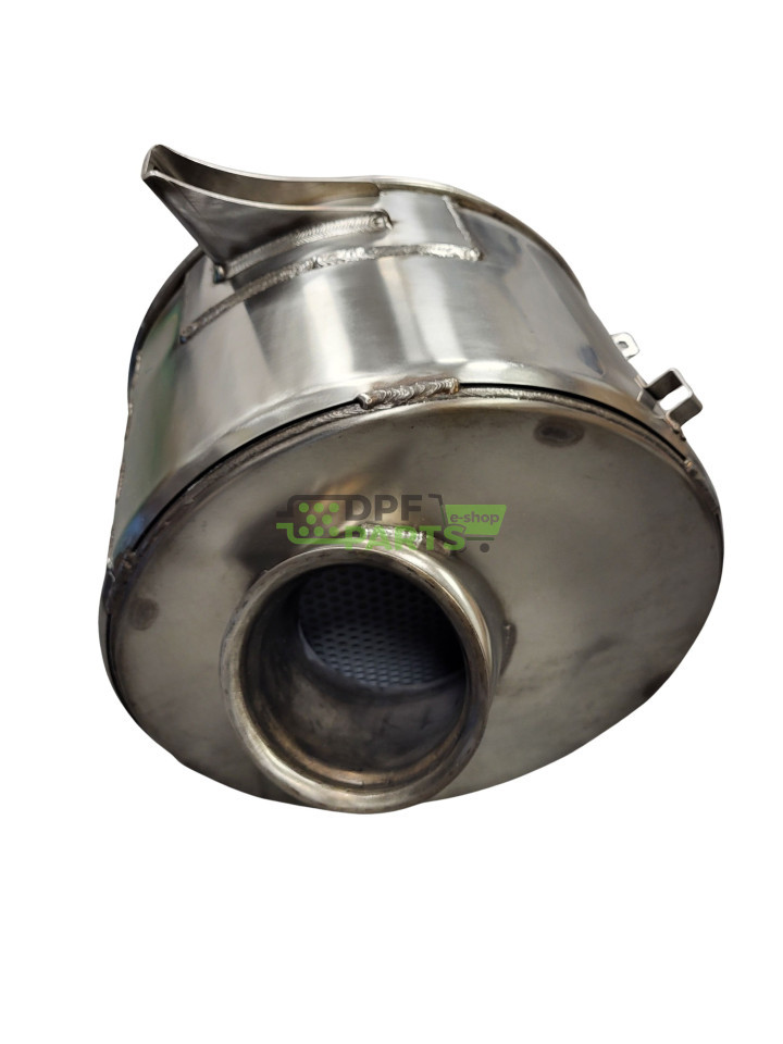 Katalizator DOC MAN Lions City, Lions Coach Euro 6 - 36.15103.0012 36151030012