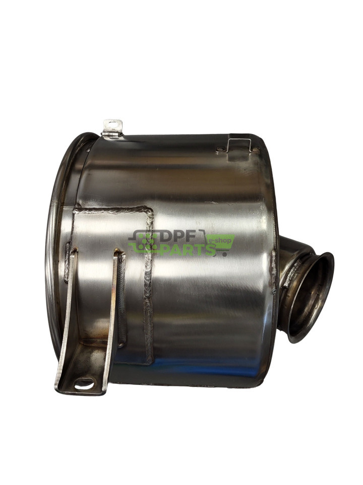 Katalizator DOC MAN Lions City, Lions Coach Euro 6 - 36.15103.0012 36151030012