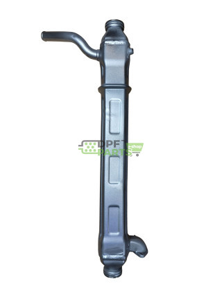 Regenerowany recyrkulator spalin (EGR) SCANIA Seria R / chłodnica spalin, zaworki i przepustnica - 1724124 1724127 1803282