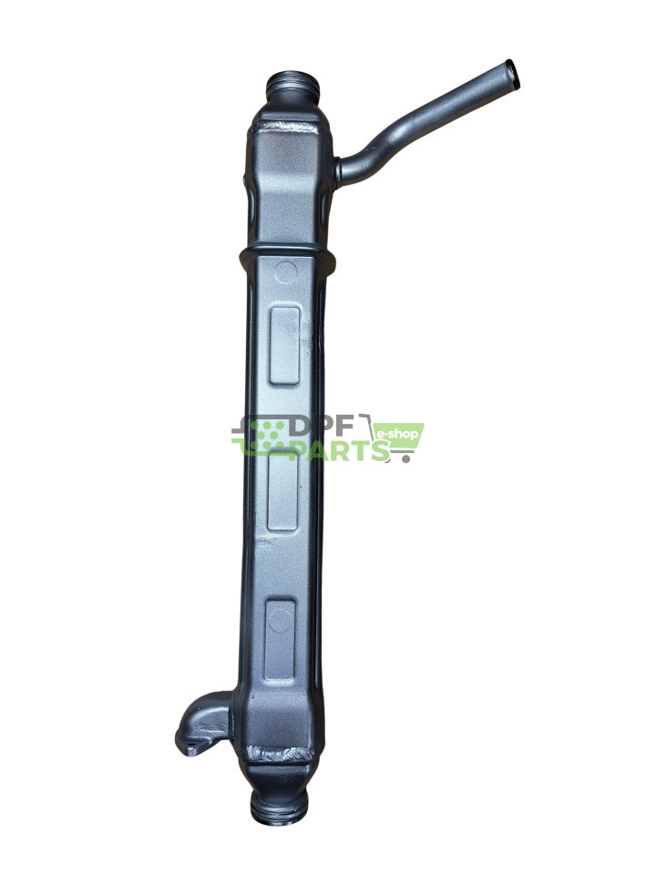 Regenerowany recyrkulator spalin (EGR) SCANIA Seria R / chłodnica spalin, zaworki i przepustnica - 1724124 1724127 1803282