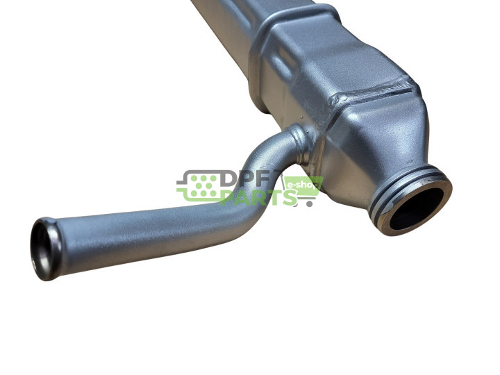 Regenerowany recyrkulator spalin (EGR) SCANIA Seria R / chłodnica spalin, zaworki i przepustnica - 1724124 1724127 1803282