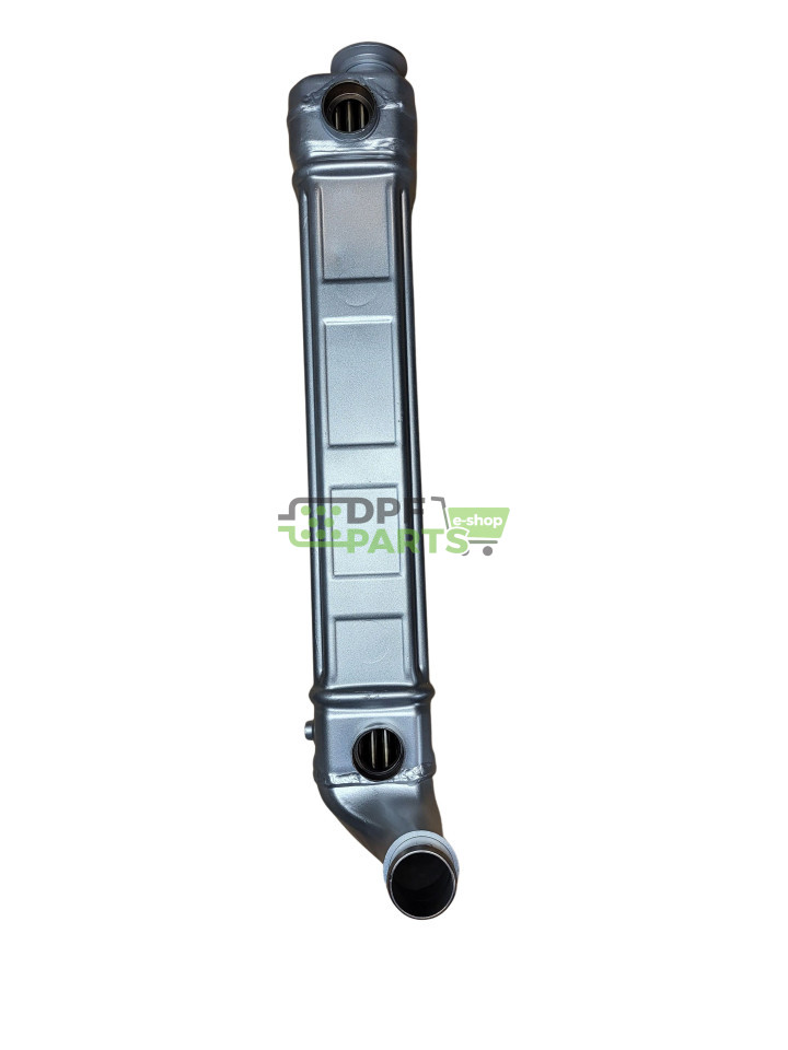 Regenerovaný recirkulátor spalin (EGR) MERCEDES Actros / chladič spalin, ventily a škrticí klapka - A4731400375 A4731400575