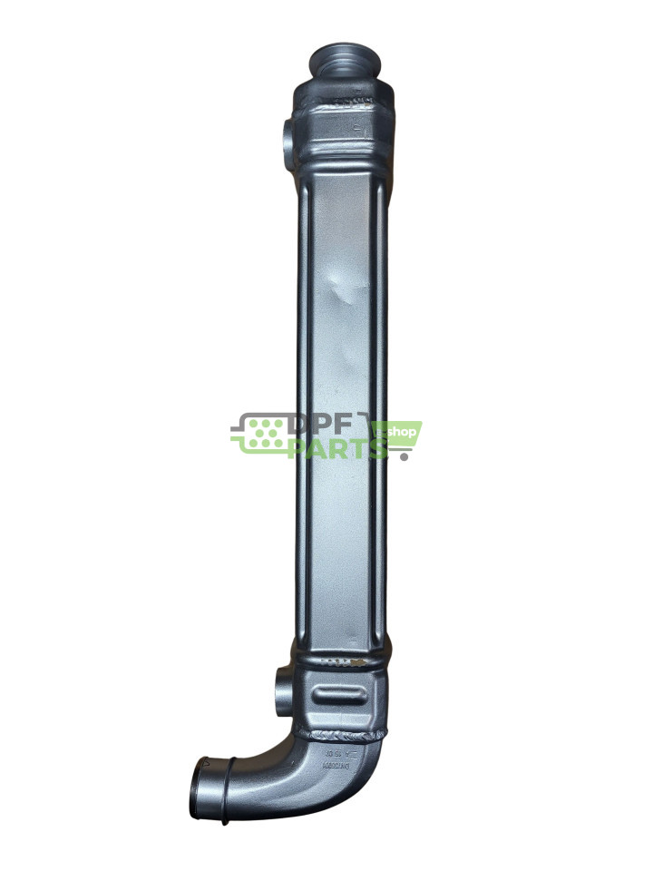 Regenerowany recyrkulator spalin (EGR) MERCEDES Actros / chłodnica spalin, zaworki i przepustnica - A4731400375 A4731400575