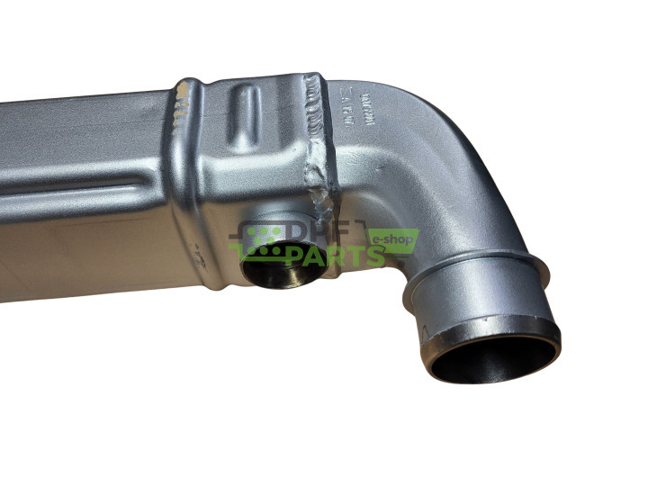 Regenerowany recyrkulator spalin (EGR) MERCEDES Actros / chłodnica spalin, zaworki i przepustnica - A4731400375 A4731400575