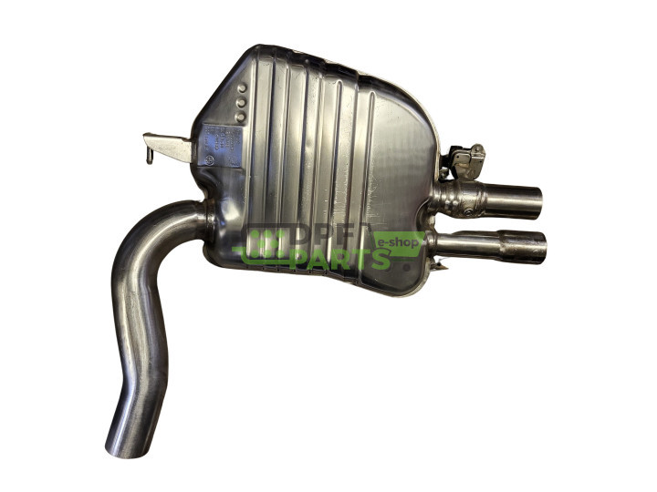 Tłumik końcowy BMW 3 F30 - 2.0 - 18308643654 8623286