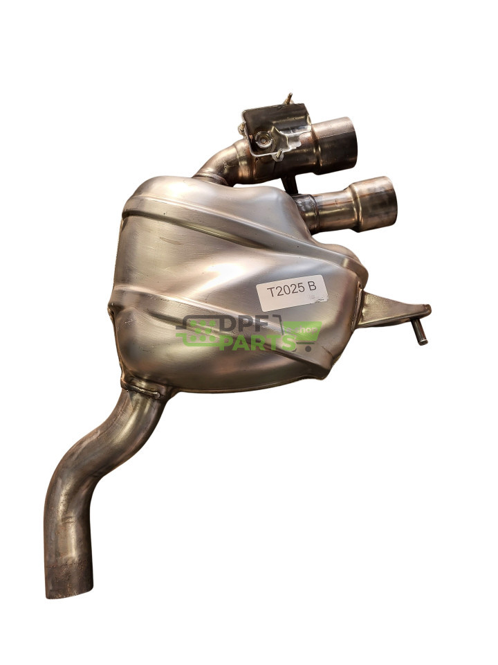 Tłumik końcowy PORSCHE Macan - strona prawa - 95B253612PY